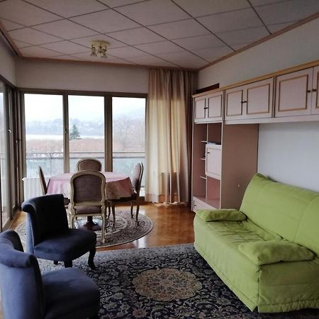 Residence Les Belles Rives E - Vue Magnifique Et Imprenable Sur Le Lac Du Bourget ! Mae-6774 Aix-les-Bains Exterior photo