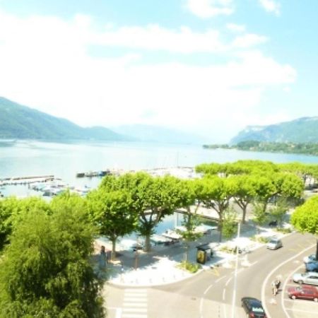 Residence Les Belles Rives E - Vue Magnifique Et Imprenable Sur Le Lac Du Bourget ! Mae-6774 Aix-les-Bains Exterior photo